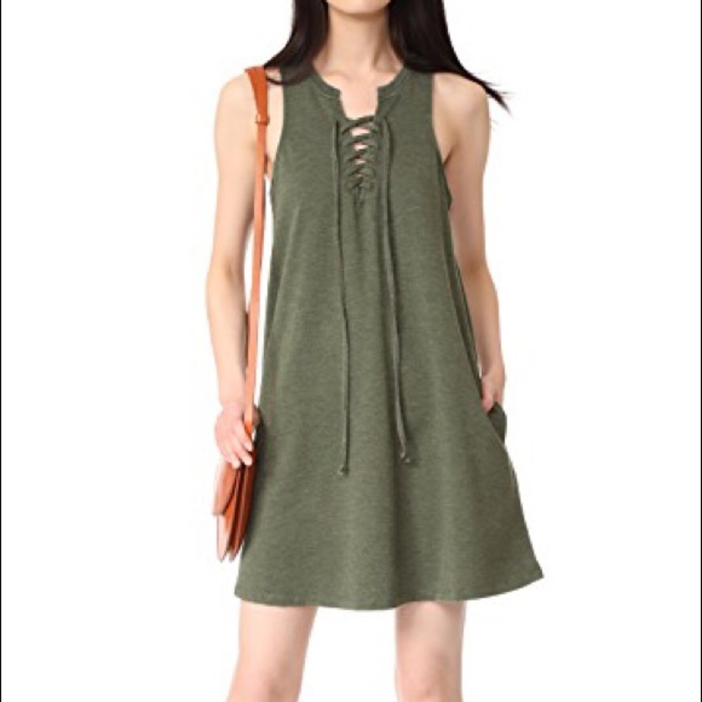 Z Supply All Tied Up Dress